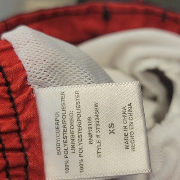 STAR WARS XS Character Swim Trunks - Picture 5 of 10